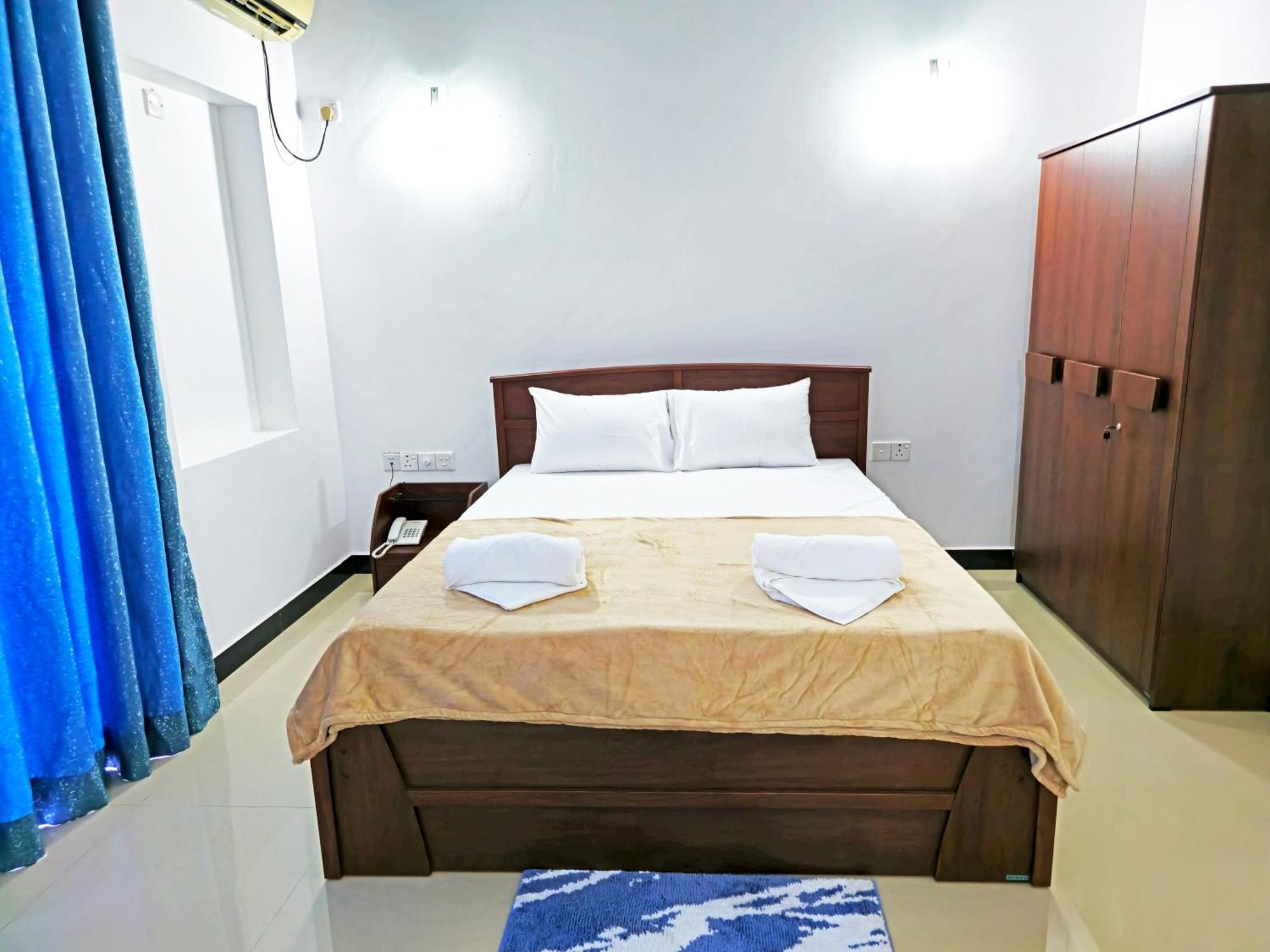 Hotel Marutham キリノッチ 部屋 写真