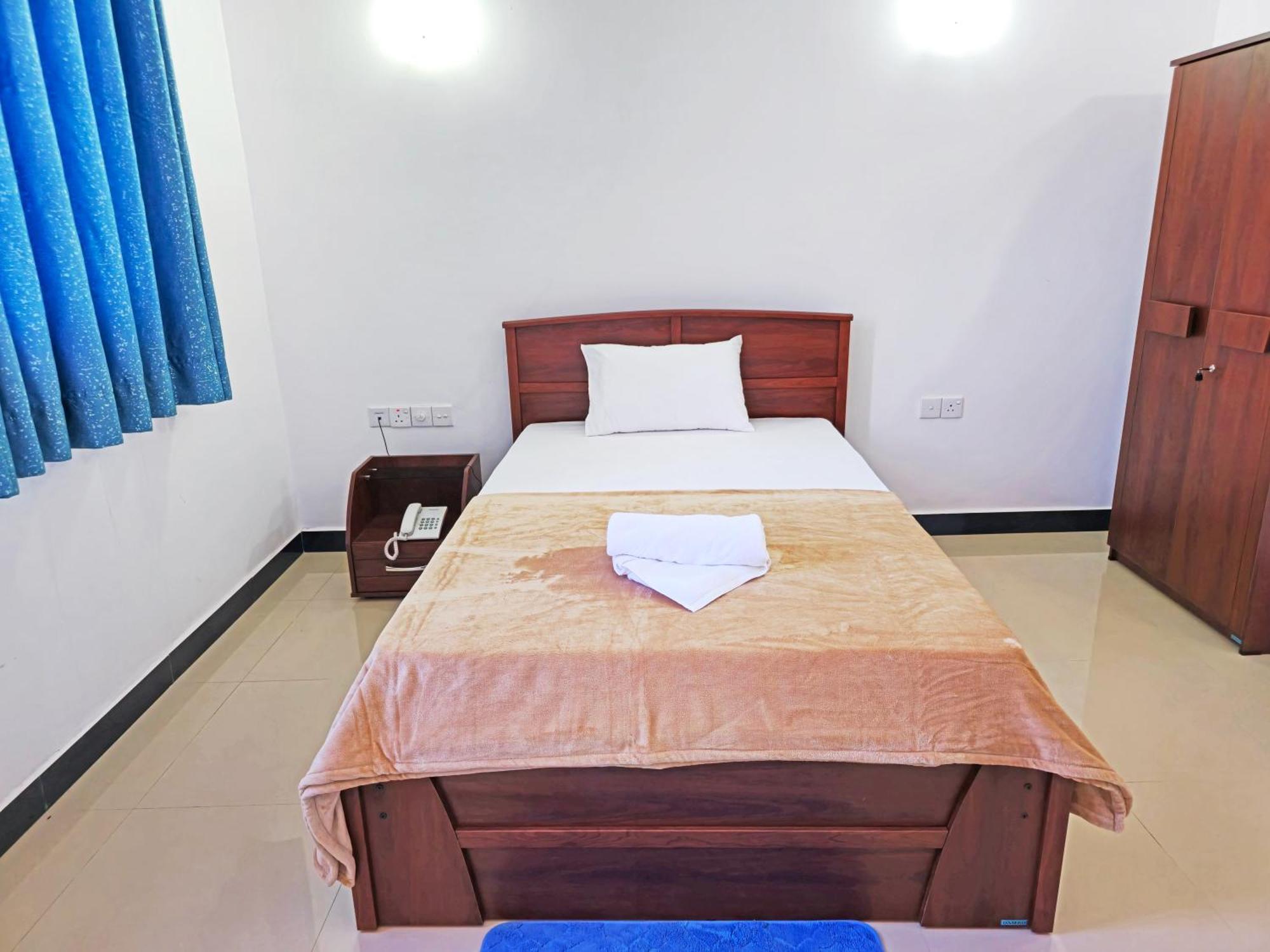 Hotel Marutham キリノッチ 部屋 写真