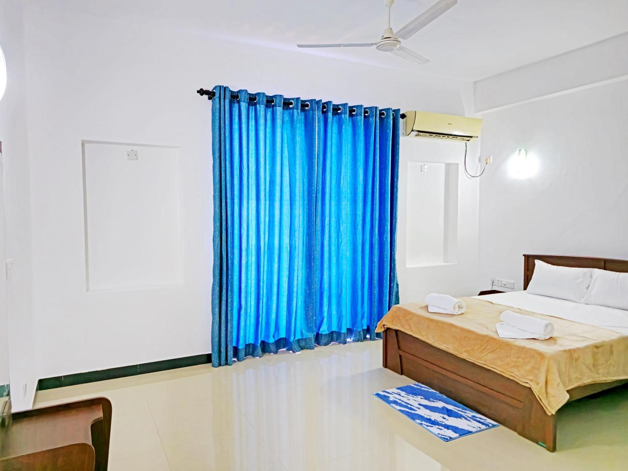 Hotel Marutham キリノッチ 部屋 写真
