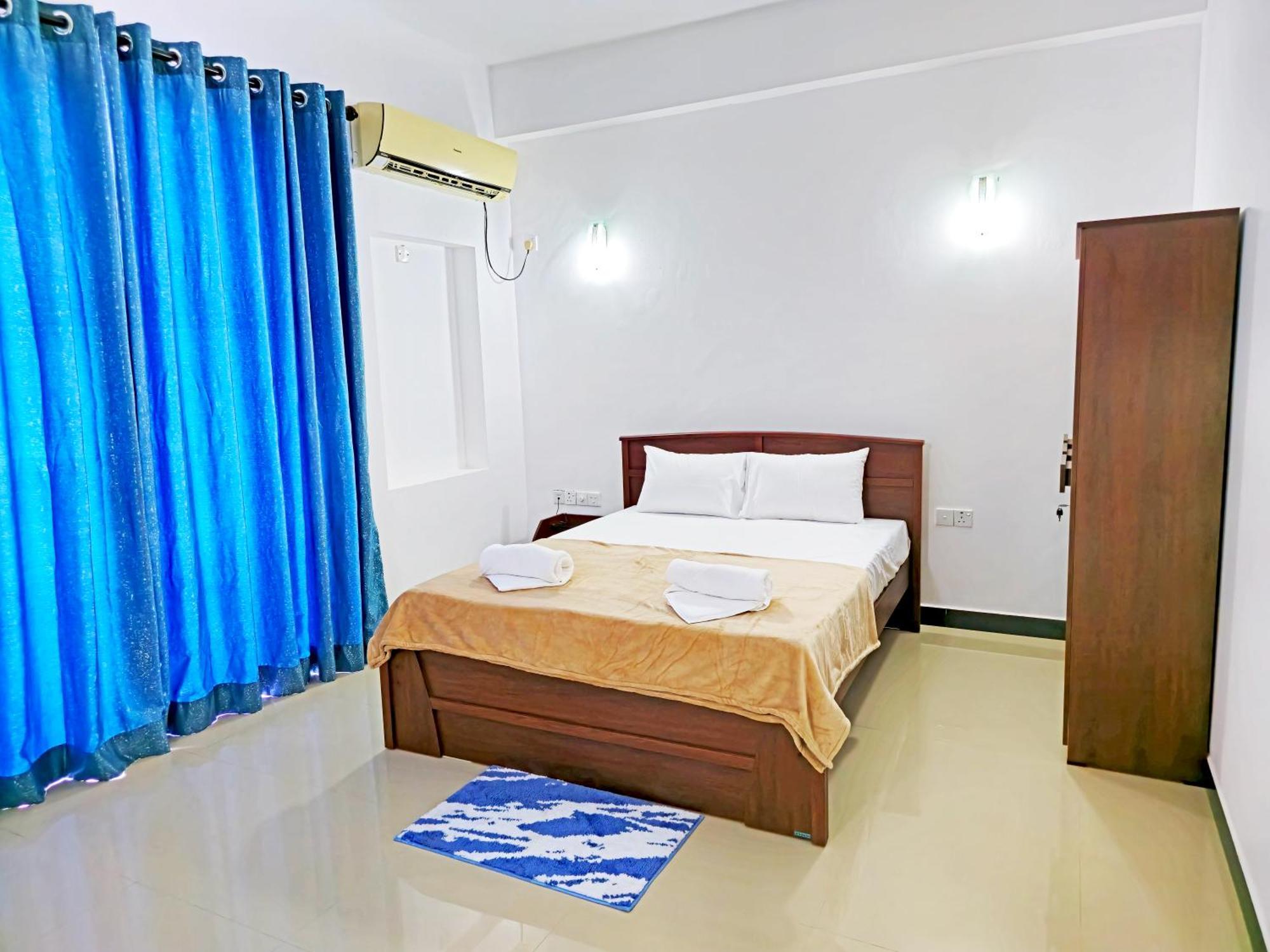 Hotel Marutham キリノッチ エクステリア 写真