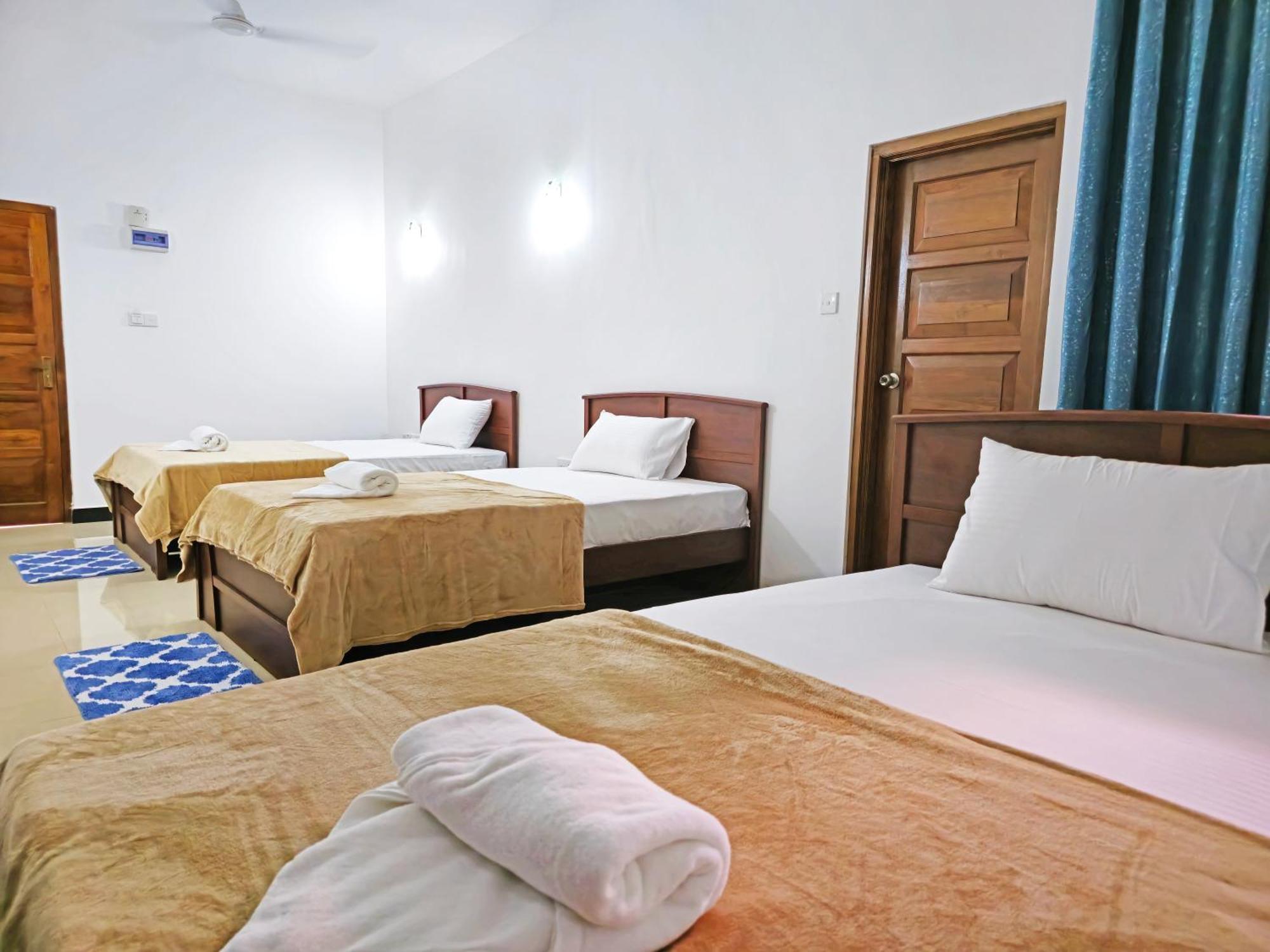 Hotel Marutham キリノッチ エクステリア 写真