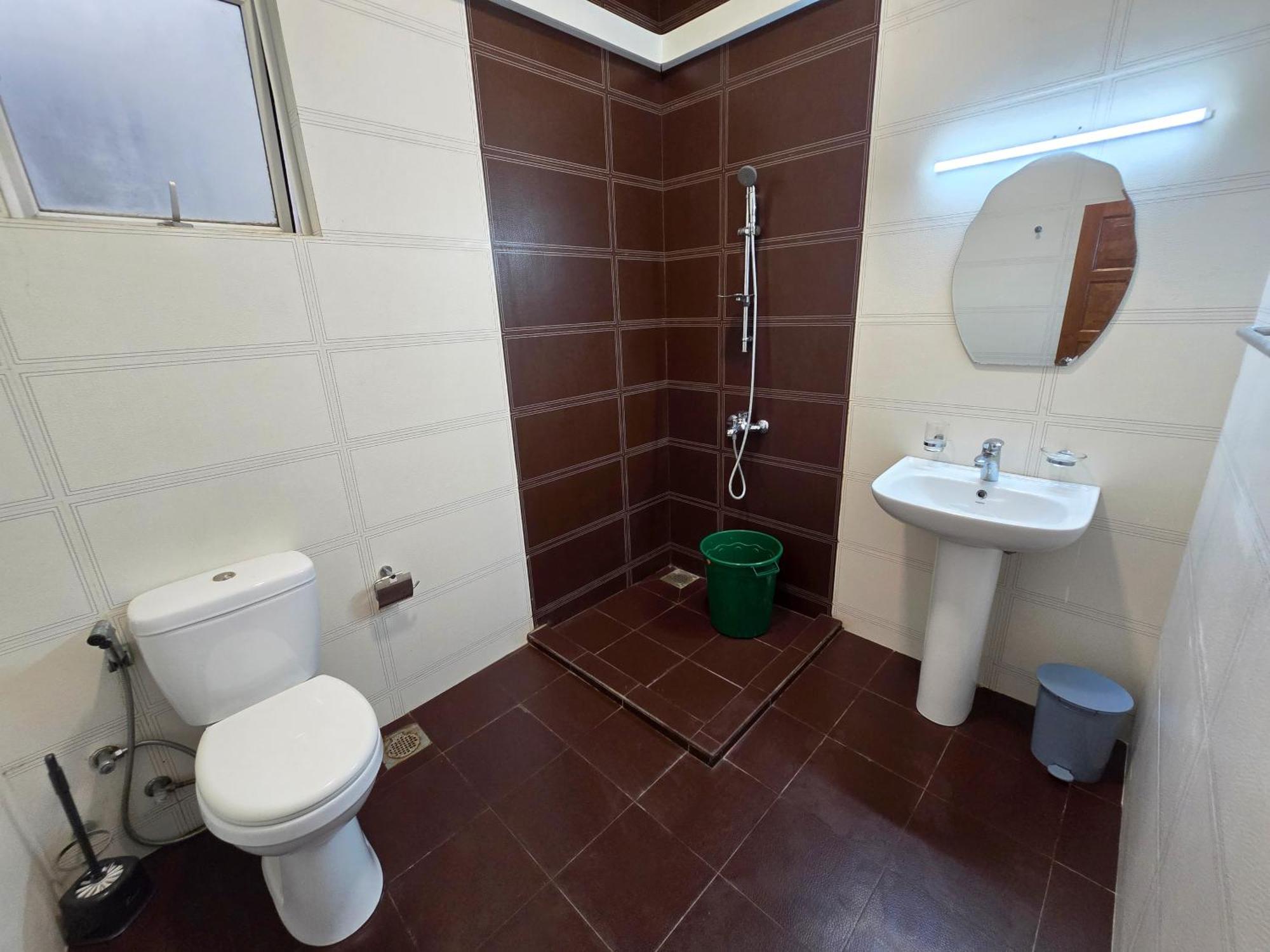 Hotel Marutham キリノッチ 部屋 写真