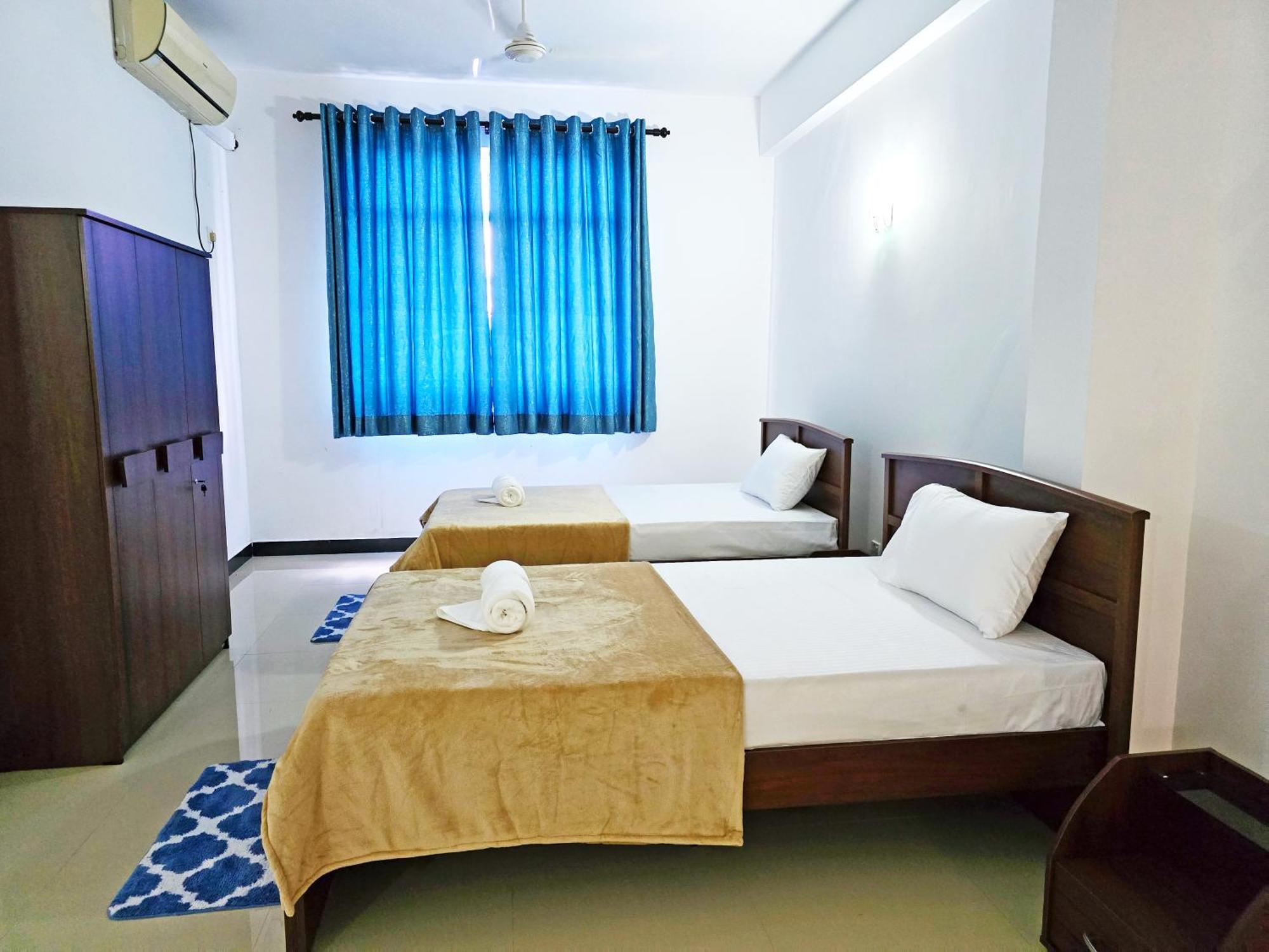 Hotel Marutham キリノッチ エクステリア 写真